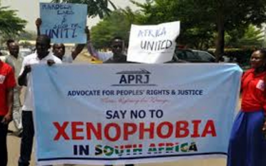 ЮАР осудила отзыв Нигерией посла в связи с убийствами иностранных граждан