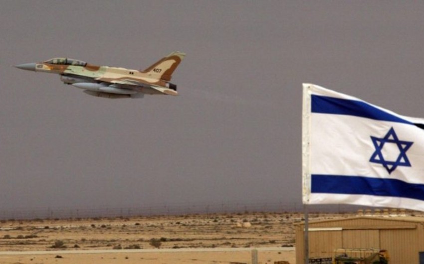 Израильские ВВС атаковали окрестности Дамаска