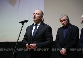 Министр: Рустам Ибрагимбеков 60 лет служил культуре Азербайджана
