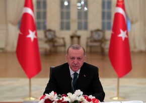 Эрдоган: Турция в ближайшее время очистит Сирию от террористов