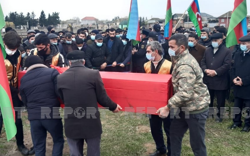  В Джалилабаде похоронен шехид