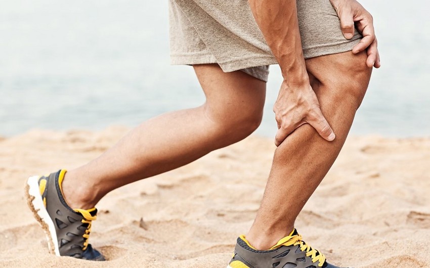 Pain in legs - symptom of deadly disease?