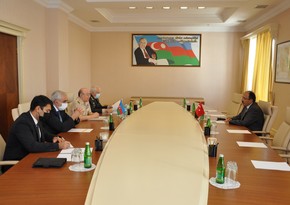 Глава МЧС провел встречу с послом Турции