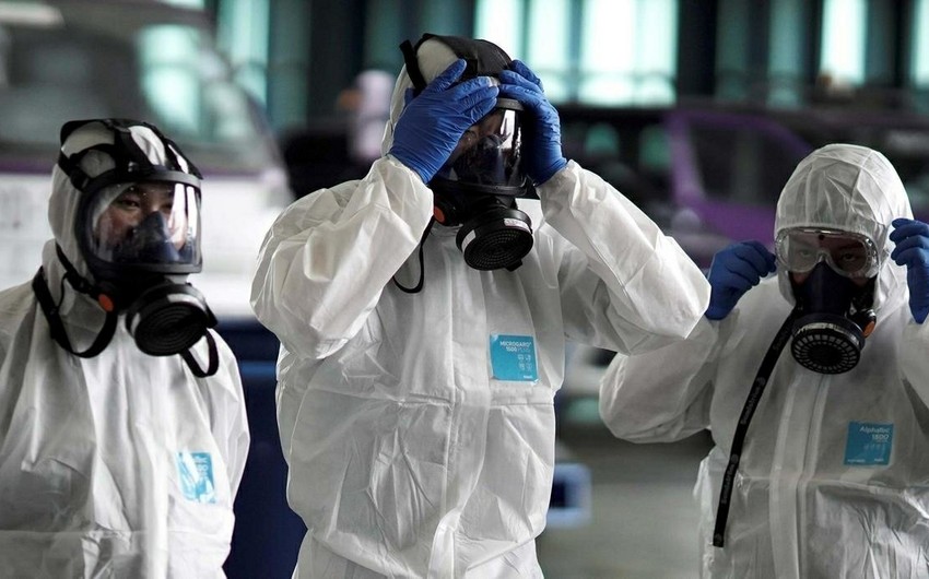 В Испании от коронавируса за сутки скончались 600 человек