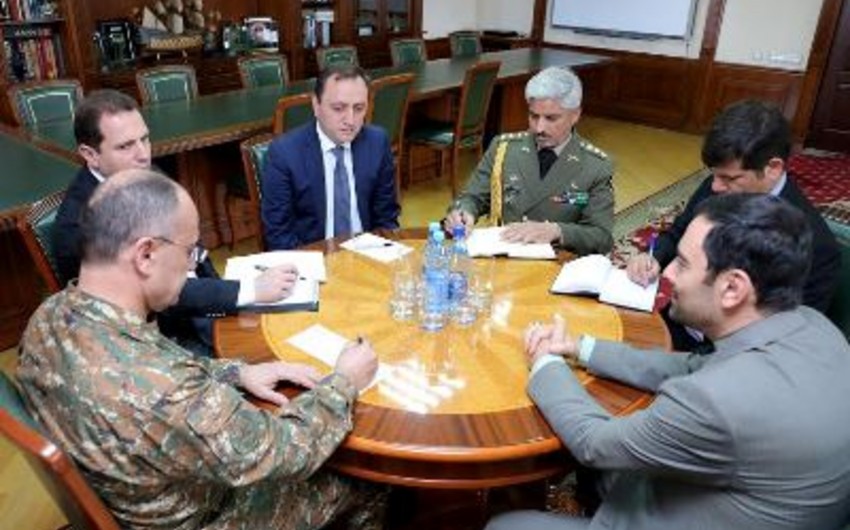 ​Армения и Иран намерены углублять сотрудничество в оборонной сфере