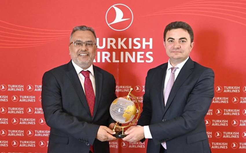AZAL, Turkish Airlines mull co-op prospects in aviation sector