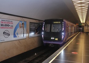 Baku Metro transports nearly 14.3 million passengers 