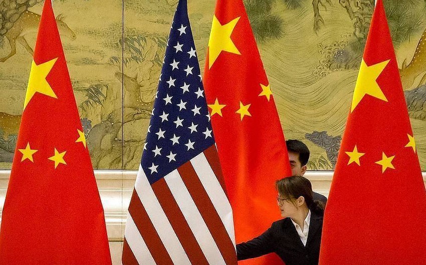 СМИ: торговые переговоры между США и Китаем приостановлены из-за закона о Гонконге