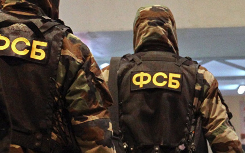 Sankt-Peterburqda terror aktlarının hazırlanmasına görə 7 nəfər saxlanılıb