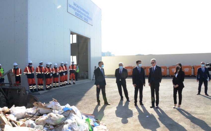 UK Ambassador: Baku's streets stand out with cleanliness