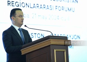 Uzbekneftegaz may join Shah Deniz project