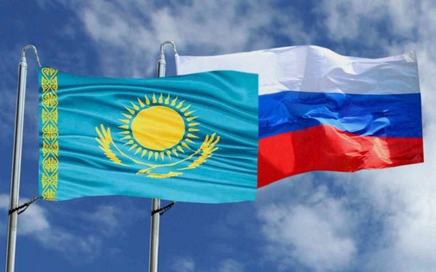 Россия и Казахстан определили границу между странами