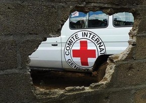 ICRC: 70 tons of food aid delivered to Karabakh via Lachin road