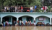 Twenty dead, 5 million affected in Bangladesh floods