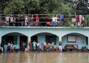 Twenty dead, 5 million affected in Bangladesh floods