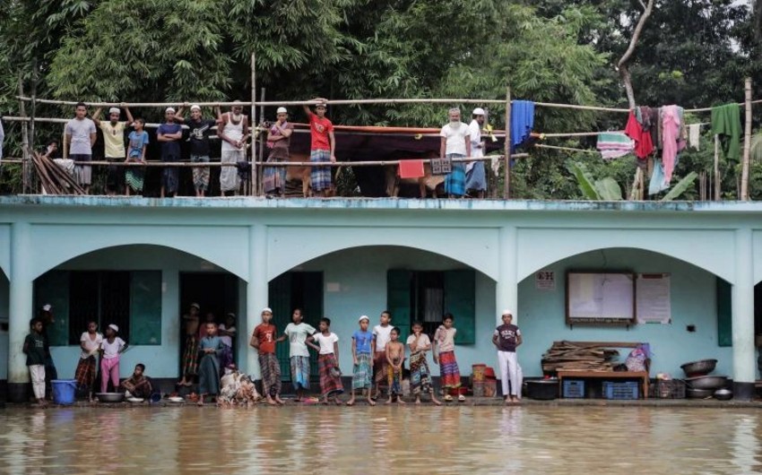 Twenty dead, 5 million affected in Bangladesh floods