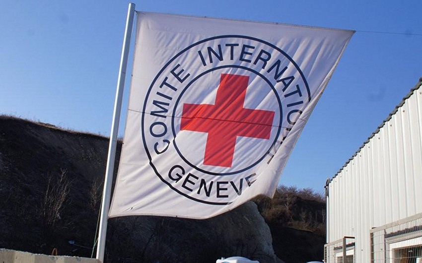 ICRC reps visit Azerbaijani serviceman held in Aghdara district