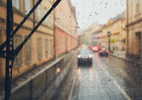Завтра в Азербайджане ожидаются дожди и грозы