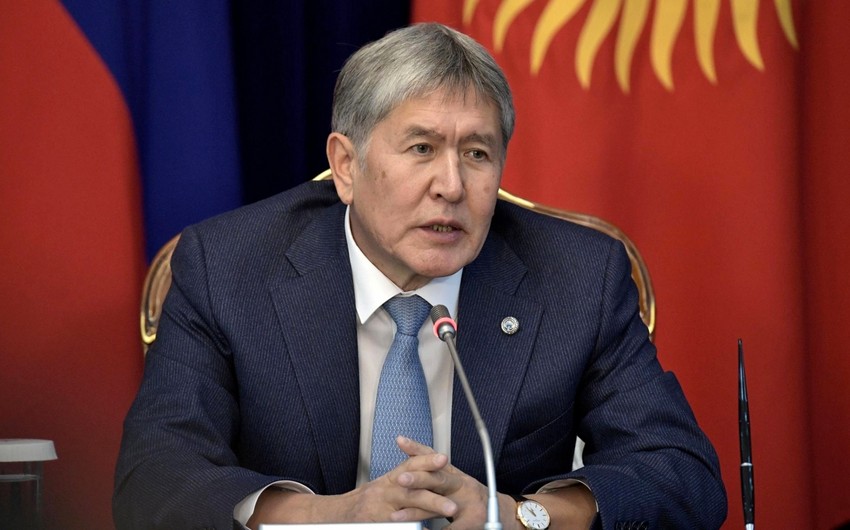 На экс-президента Кыргызстана совершено покушение