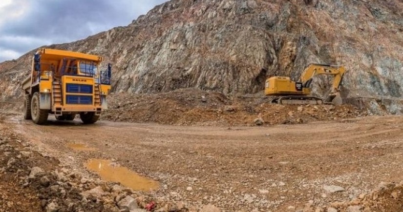 AIMC to complete first stage of ore waste storage facility expansion in Gadabay in November