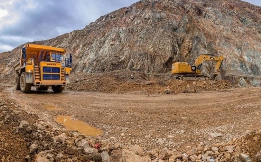 AIMC to complete first stage of ore waste storage facility expansion in Gadabay in November