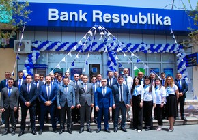 “Bank Respublika” növbəti regional filialını Ağcabədidə açdı