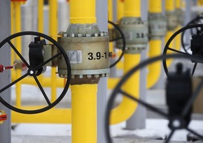 Azerbaijan increasing gas supplies to Turkey over cessation of imports from Iran