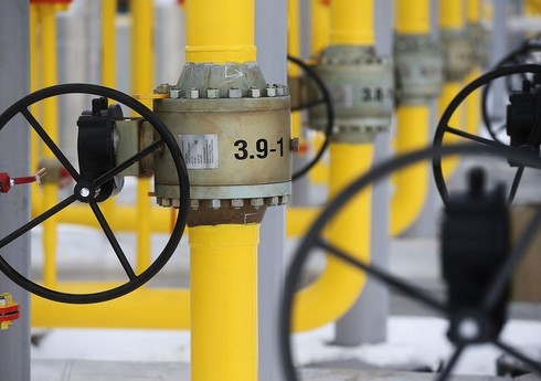Цена газа в Европе вновь поднялась выше $1100 за 1 тыс. кубометров