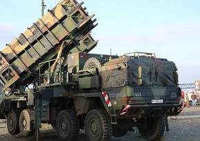 Polşa “Patriot” zenit-raket komplekslərini Ukraynaya ötürə bilməyəcək