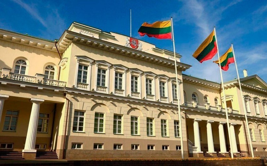 МИД Литвы вызвал временного поверенного в делах России в республике