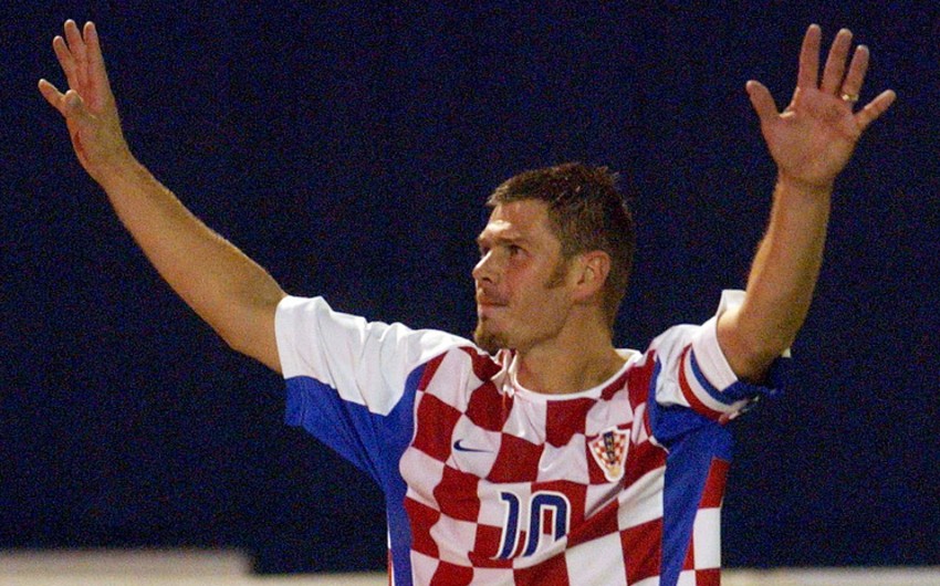 Ex-Croatian international Boban becomes FIFA official