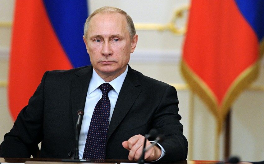 Путин своим указом освободил от должностей более 10 генералов МВД России
