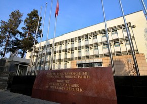 Kyrgyz Foreign Ministry: Baku-Yerevan peace treaty may become historic event