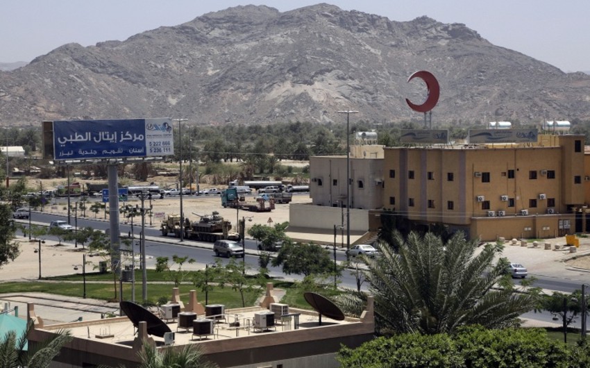 Аэропорт саудовского города Наджран закрыт после обстрела со стороны Йемена