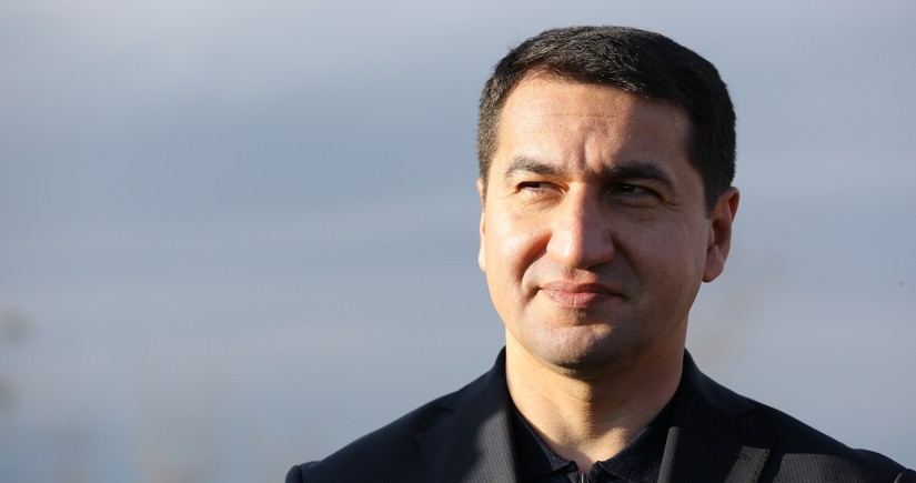 Hikmət Hacıyev: Azərbaycan xalqı min illərdir ki, Novruz bayramını qeyd edir