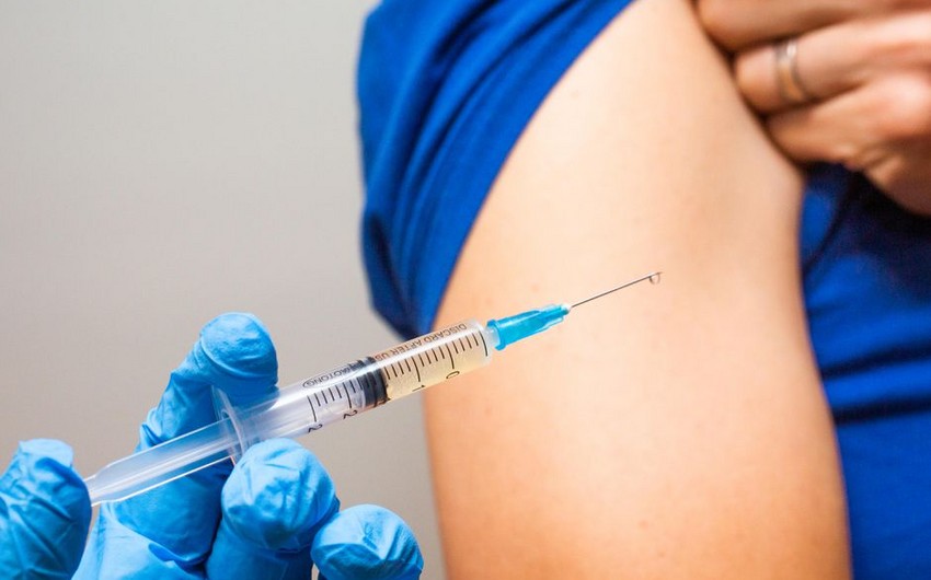 Almaniya sakinlərinin 60%-dən çoxu COVID-19-a qarşı vaksinasiya edilib