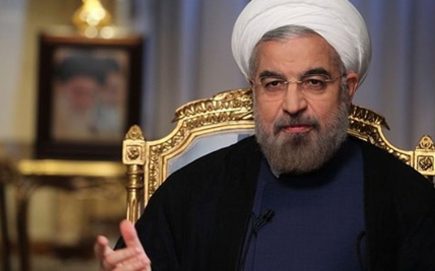 Президент Ирана: Только 40% проблем в стране связаны с санкциями