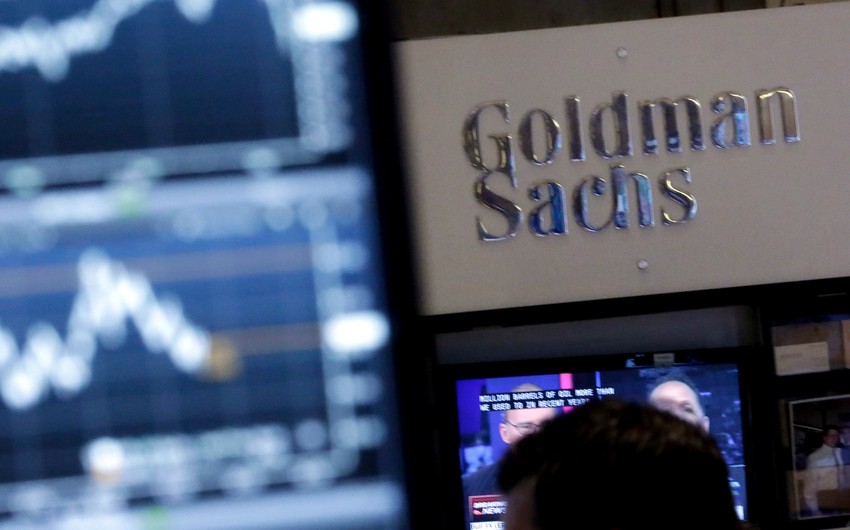 Goldman Sachs: Türk lirəsi təzyiqlərlə üzləşib