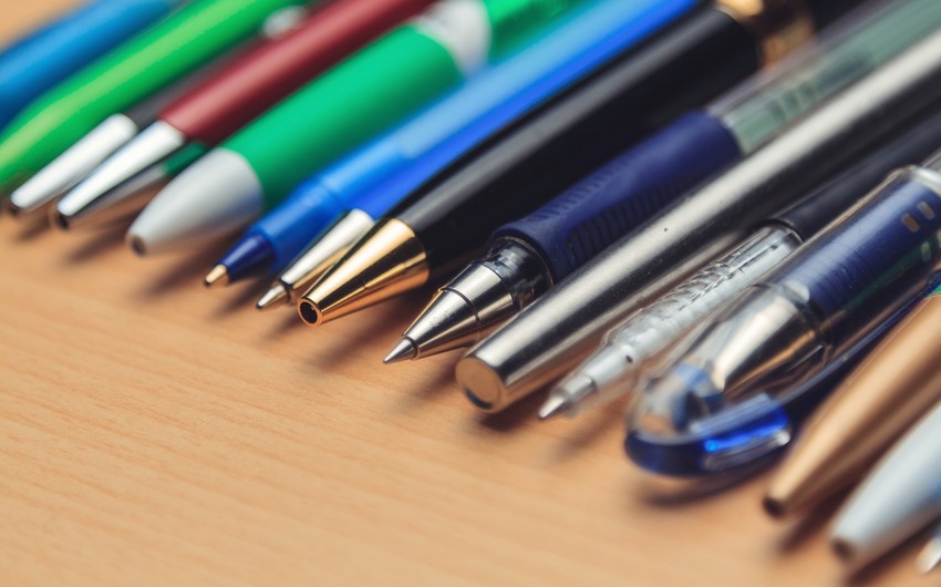 Azerbaijan sharply increases import of pens from Ukraine