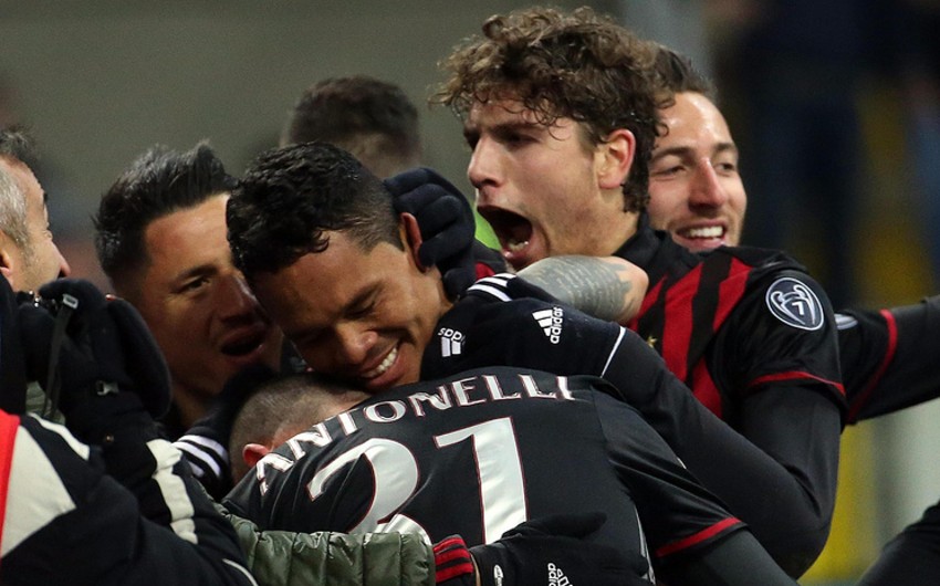 Милан обыграл Кальяри в матче чемпионата Италии по футболу - ВИДЕО