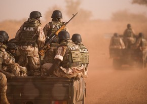 KİV: Niger ordusu ölkənin cənub-qərbində 30-a yaxın terrorçunu məhv edib