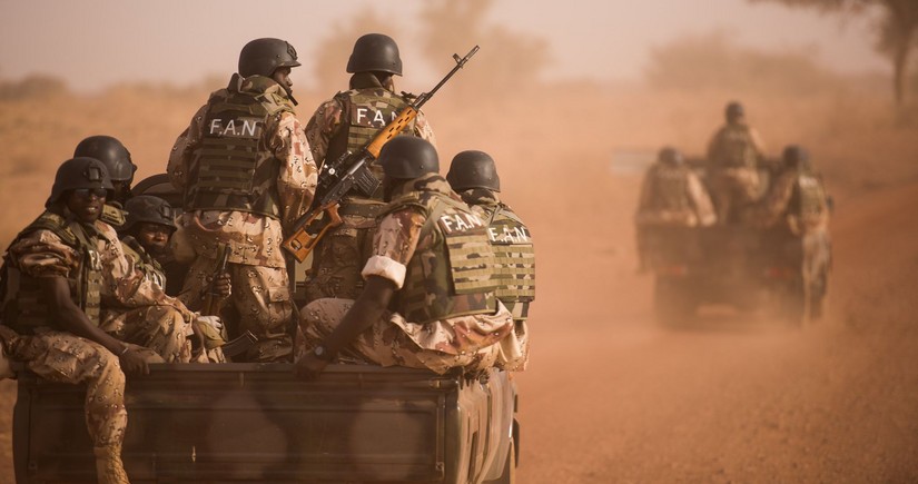 СМИ: Армия Нигера уничтожила около 30 террористов на юго-западе страны