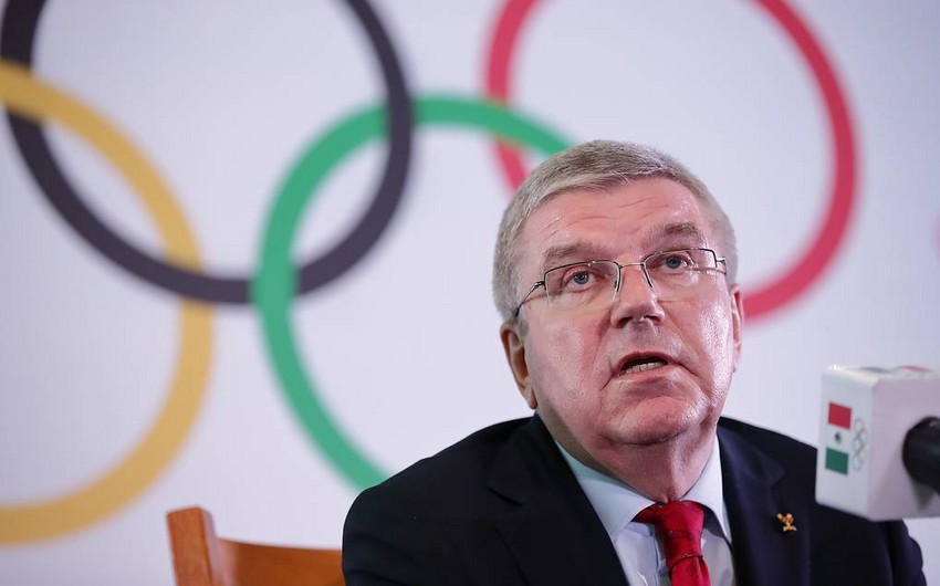 Thomas Bach: 80% of athletes will be vaccinated before Tokyo 2020