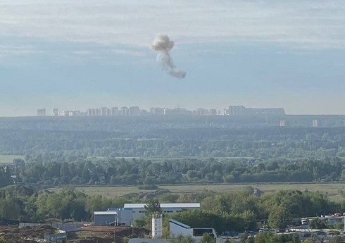 МО РФ: В атаке по Москве были задействованы 8 БПЛА самолетного типа, все сбиты