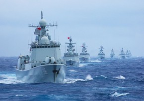 В районе учений у Тайваня заметили 68 самолетов и 13 кораблей Китая