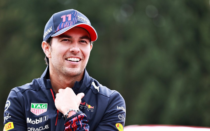 Red Bull продлил контракт с победителем Гран-при Азербайджана