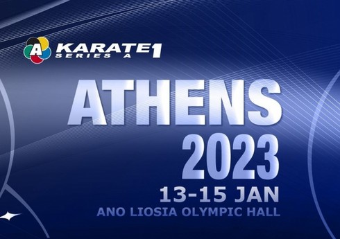 Азербайджанские каратисты примут участие в международном турнире в Греции