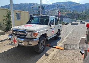 Conditions created for free movement of civilian Armenians through Lachin border checkpoint