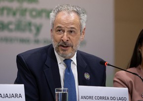 Brazil official: Azerbaijan's transparency initiative caters to needs of developing countries