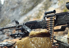 Armenians violated ceasefire 118 times a day